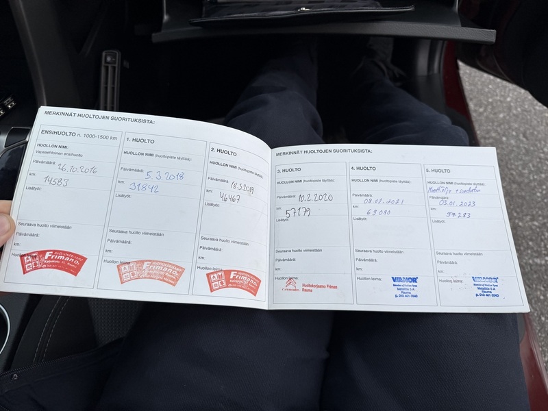 Hyundai i30 vaihtoauto