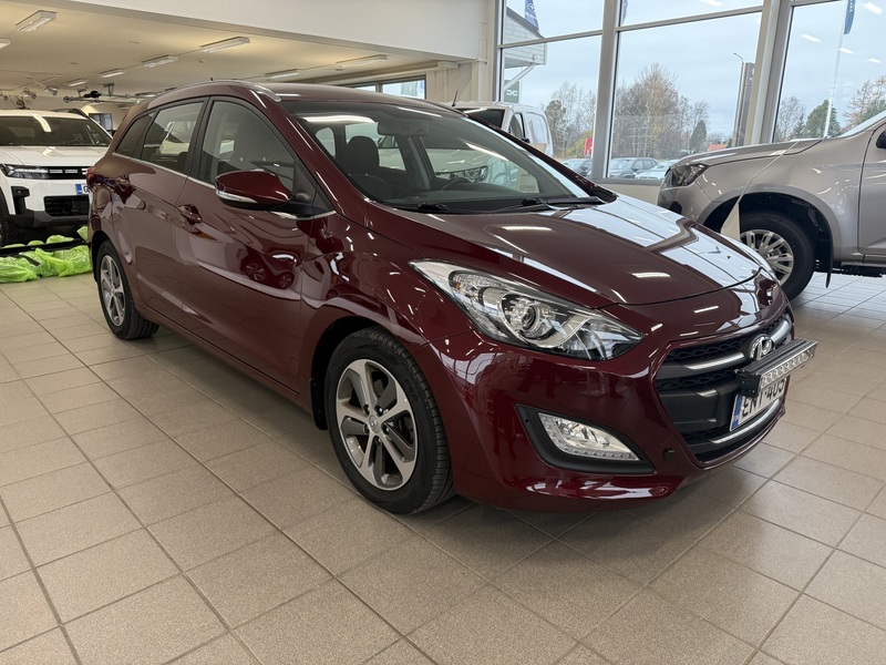 Hyundai i30 vaihtoauto