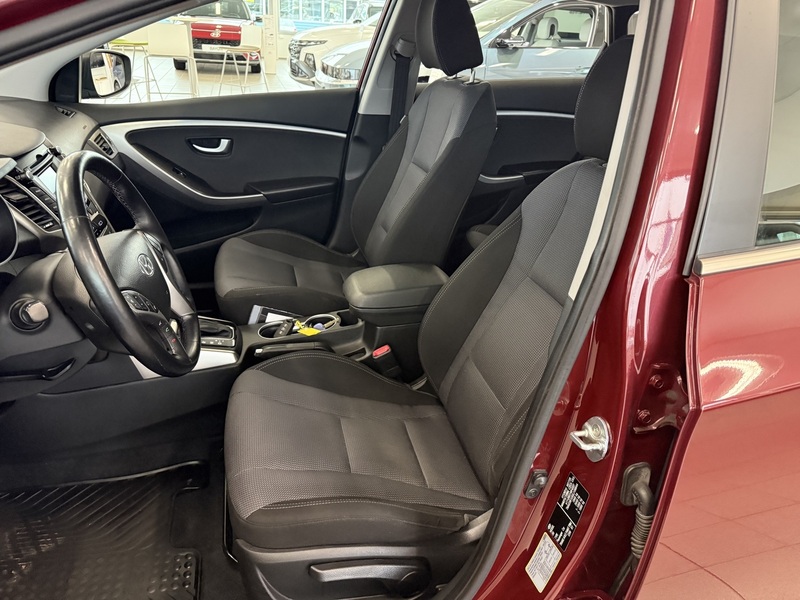 Hyundai i30 vaihtoauto