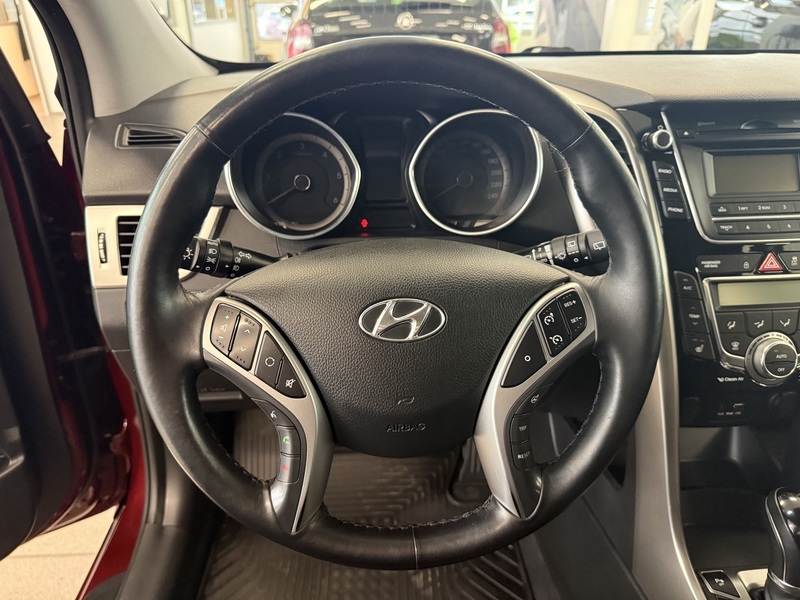 Hyundai i30 vaihtoauto