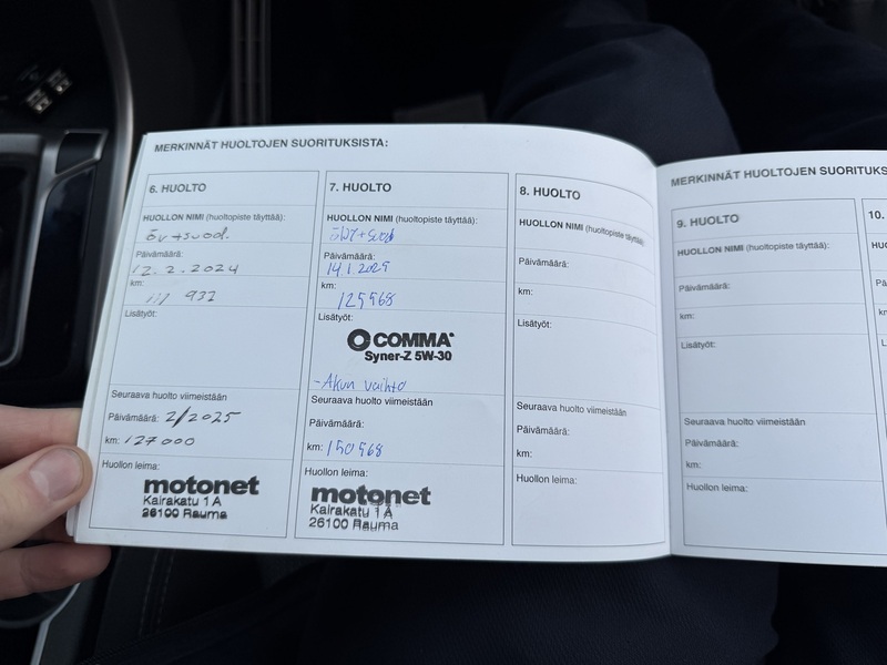 Hyundai i30 vaihtoauto