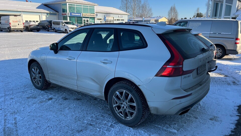 Volvo XC60 vaihtoauto