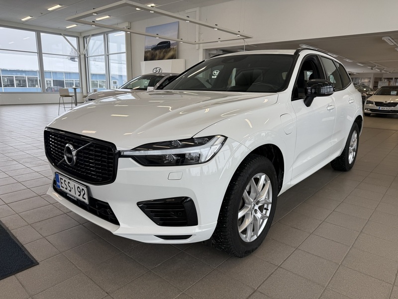 Volvo XC60 vaihtoauto