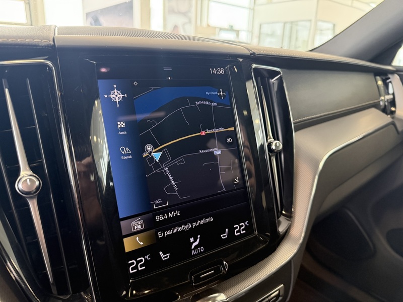 Volvo XC60 vaihtoauto