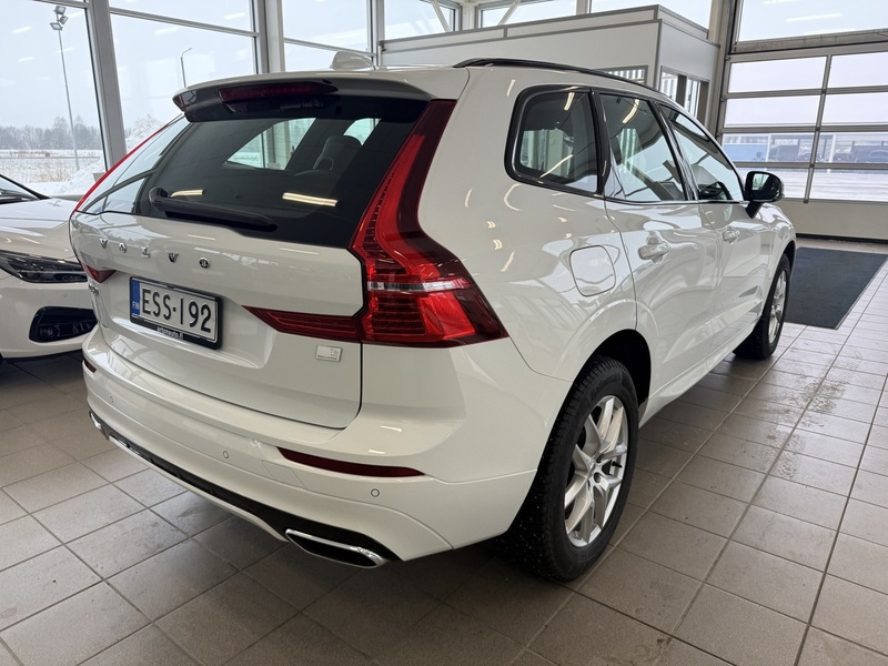 Volvo XC60 vaihtoauto