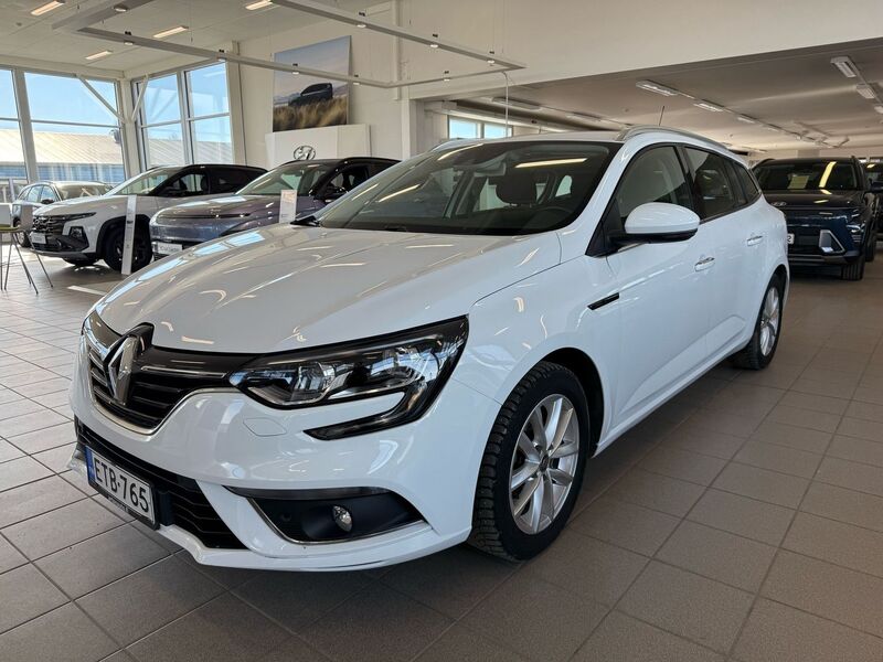 Renault Mégane vaihtoauto