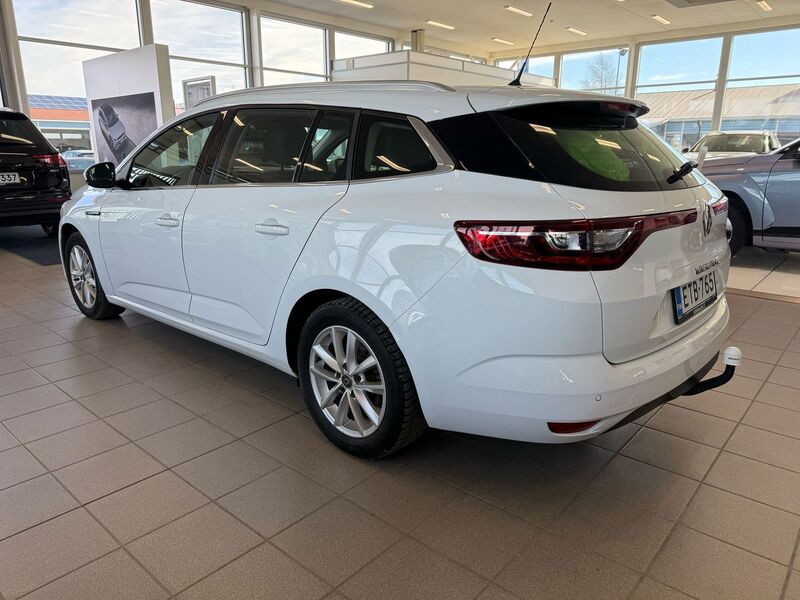 Renault Mégane vaihtoauto