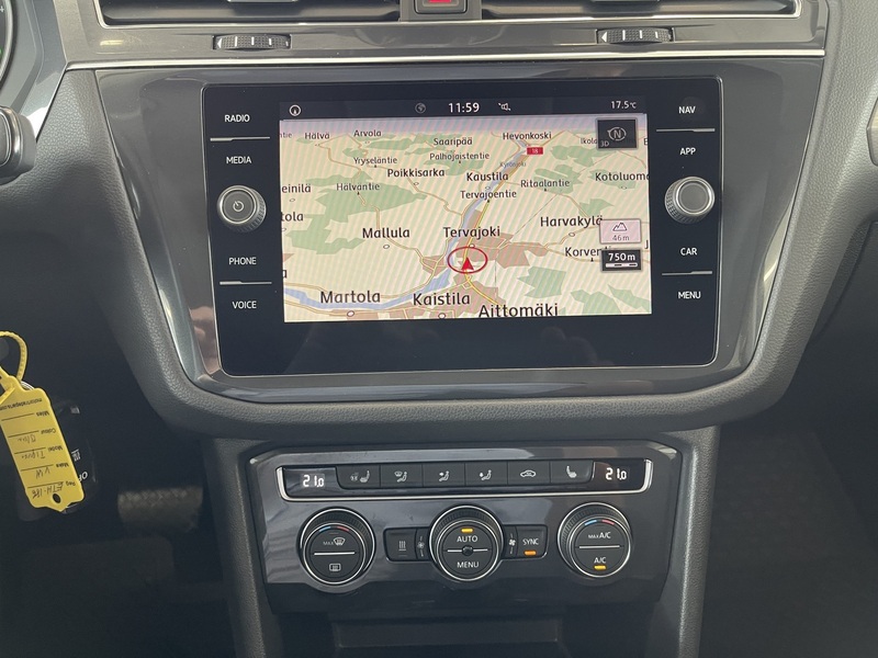 Volkswagen Tiguan Allspace vaihtoauto