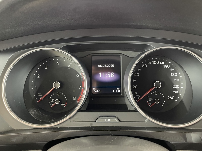 Volkswagen Tiguan Allspace vaihtoauto