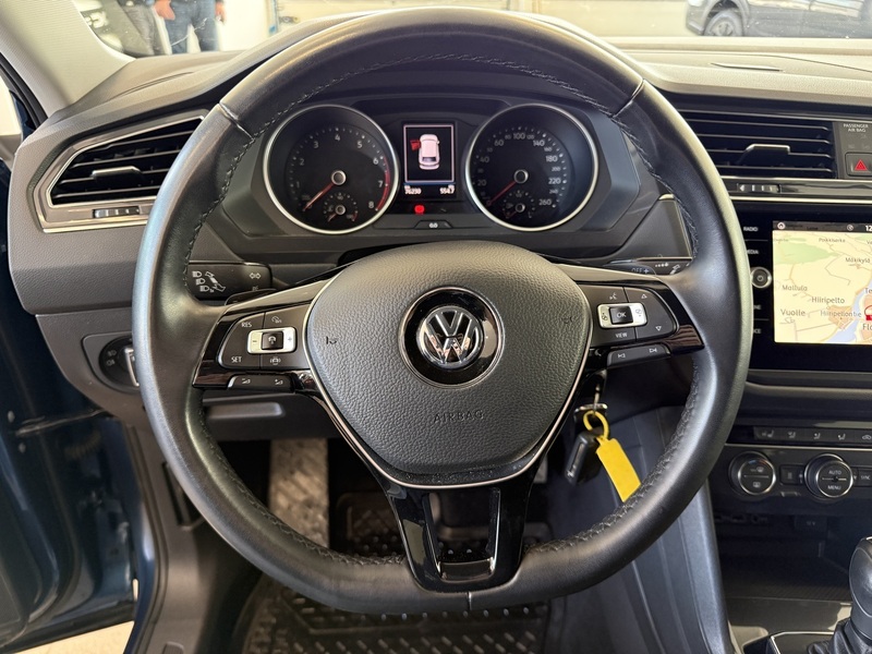 Volkswagen Tiguan Allspace vaihtoauto