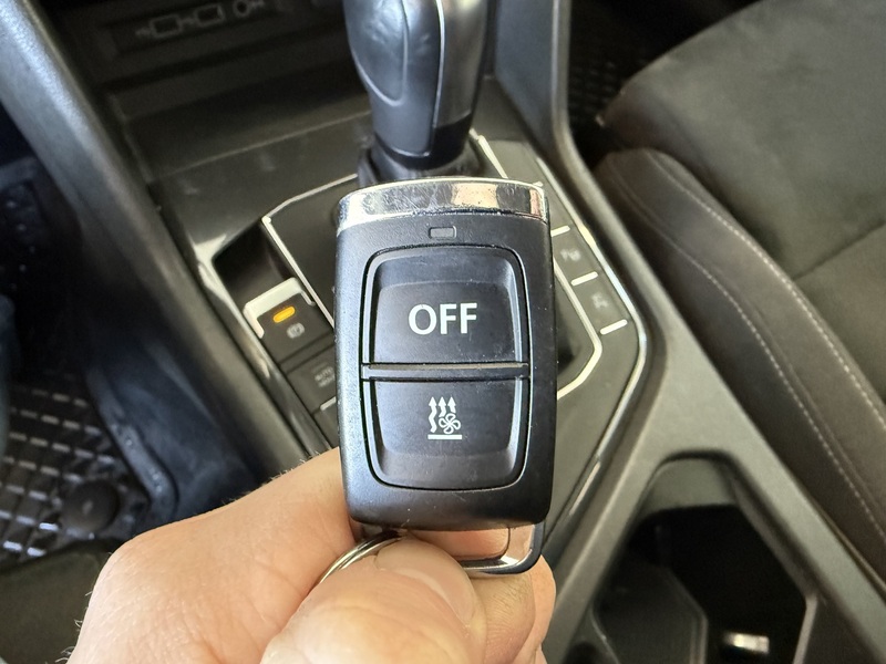 Volkswagen Tiguan Allspace vaihtoauto