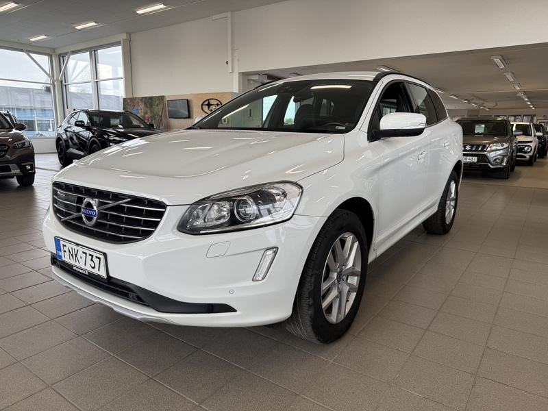 Volvo XC60 vaihtoauto
