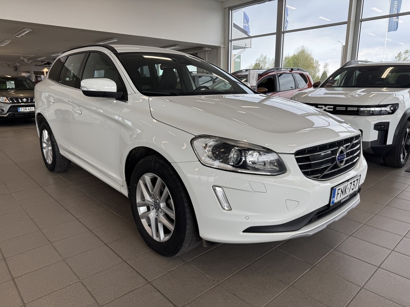 Volvo XC60 vaihtoauto