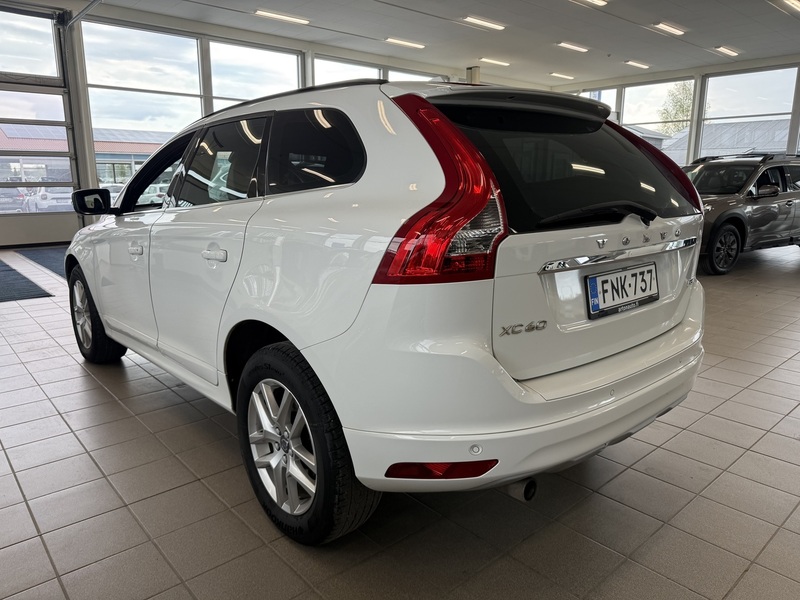 Volvo XC60 vaihtoauto