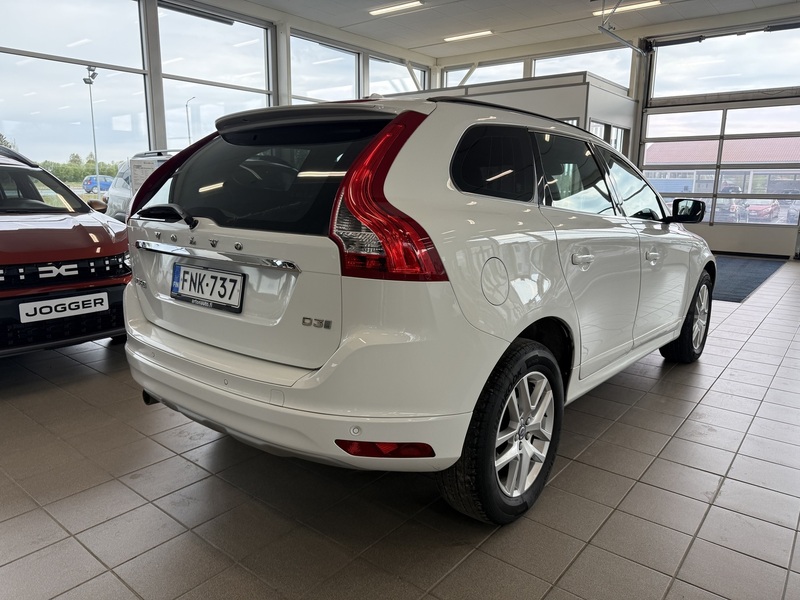 Volvo XC60 vaihtoauto