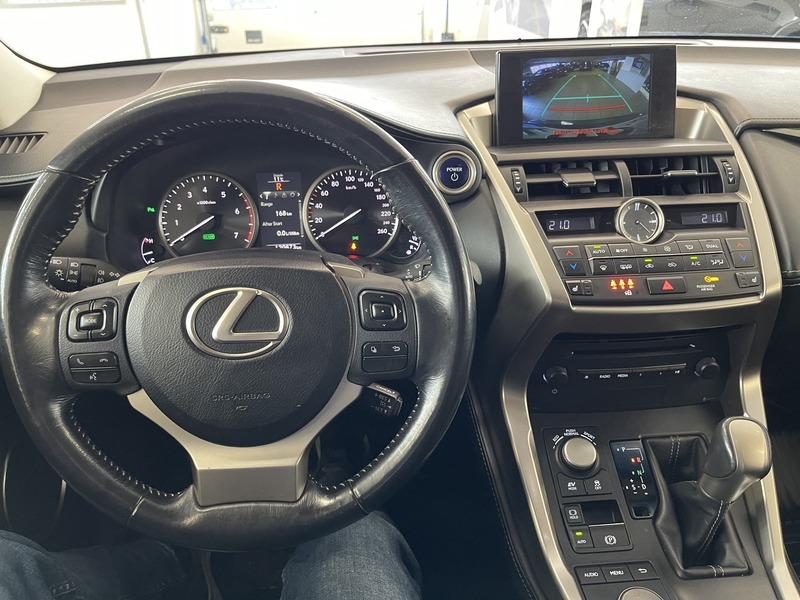 Lexus NX vaihtoauto