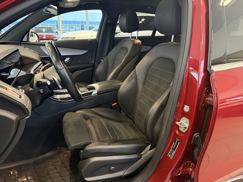 Mercedes-Benz EQC vaihtoauto