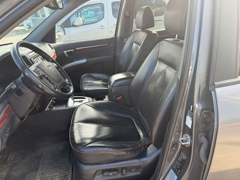 Hyundai Santa Fe vaihtoauto