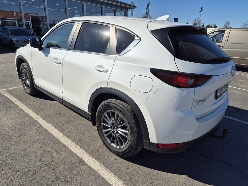 Mazda CX-5 vaihtoauto
