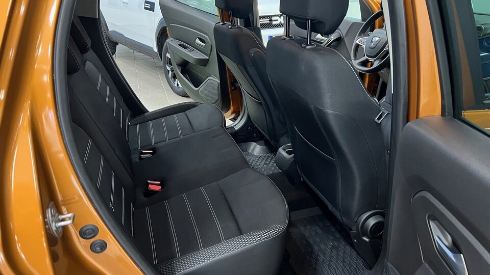 Dacia Duster vaihtoauto