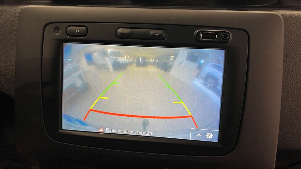 Dacia Duster vaihtoauto