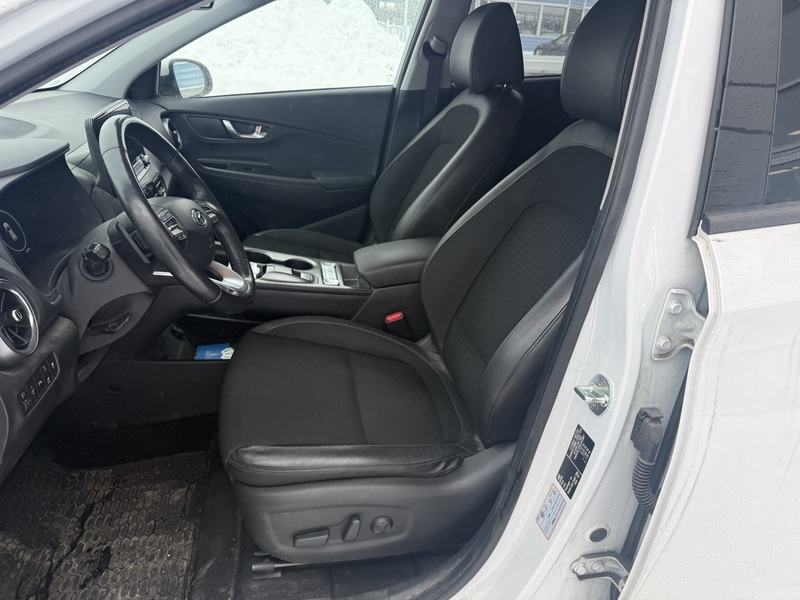 Hyundai Kona vaihtoauto