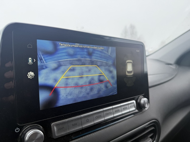 Hyundai Kona vaihtoauto