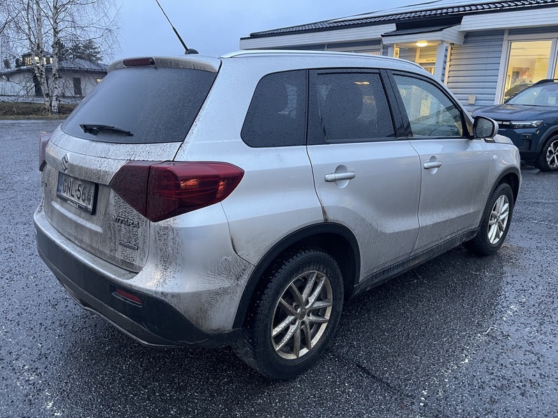 Suzuki Vitara vaihtoauto