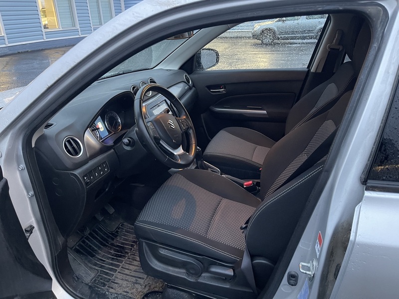 Suzuki Vitara vaihtoauto