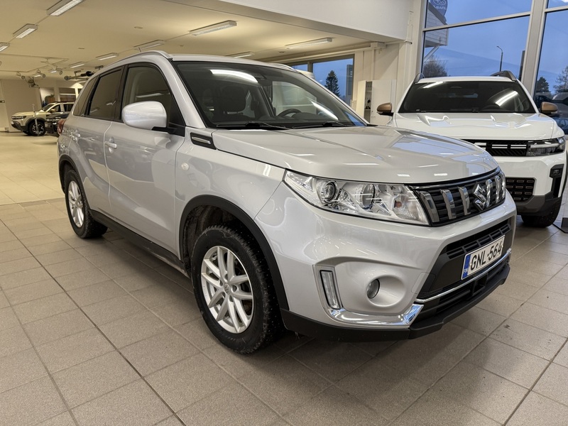 Suzuki Vitara vaihtoauto