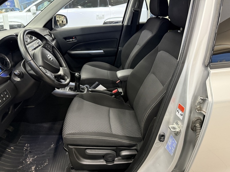 Suzuki Vitara vaihtoauto