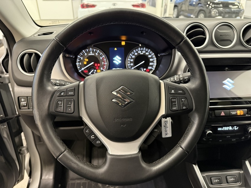 Suzuki Vitara vaihtoauto