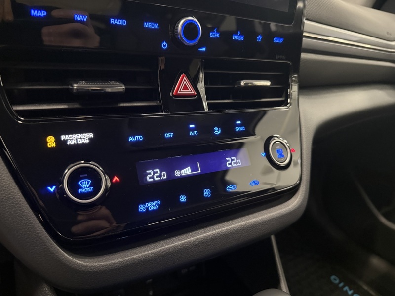 Hyundai IONIQ hybrid vaihtoauto