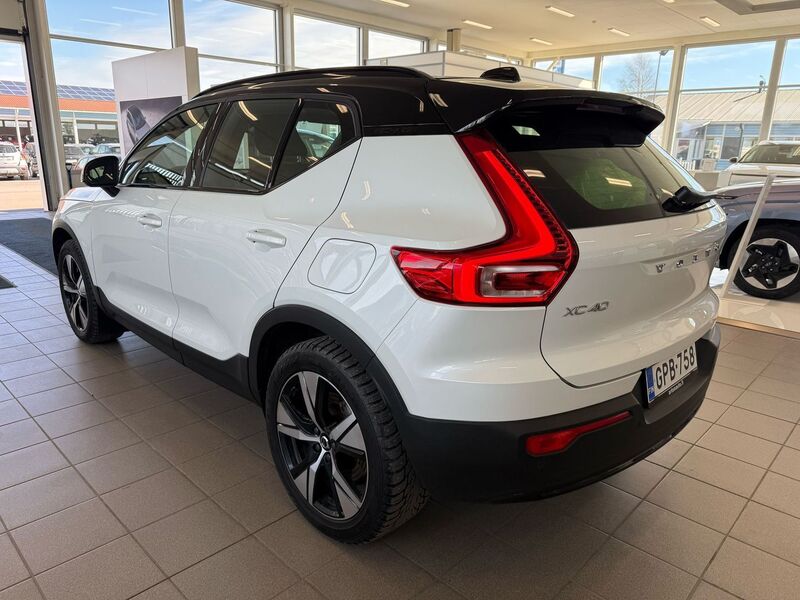 Volvo XC40 vaihtoauto