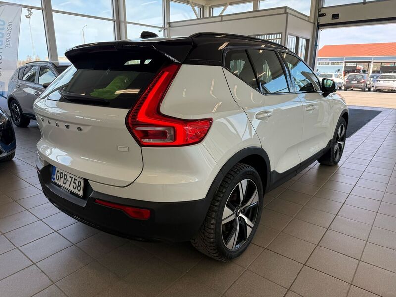 Volvo XC40 vaihtoauto