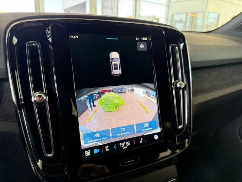 Volvo XC40 vaihtoauto