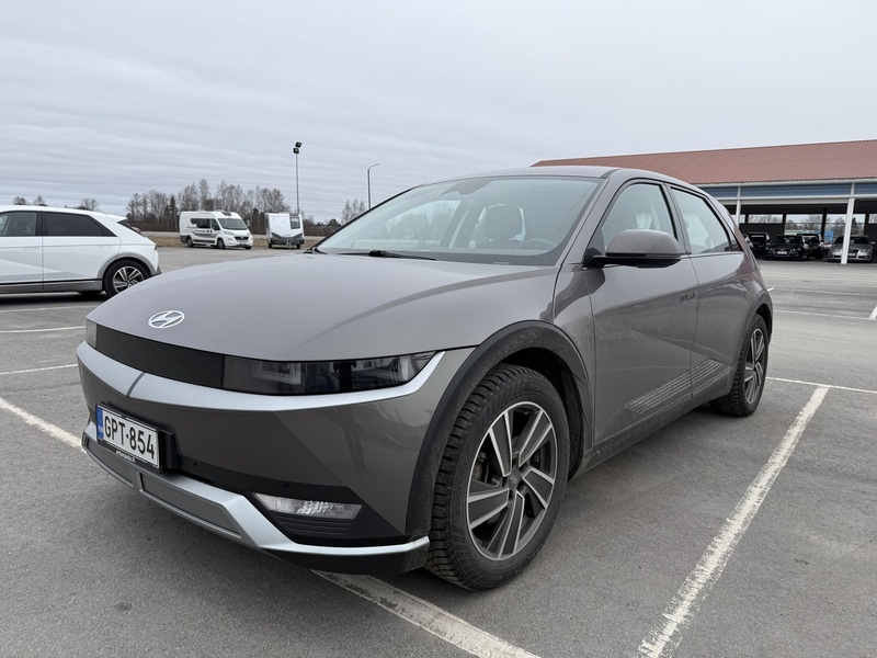 Hyundai IONIQ 5 vaihtoauto