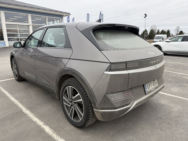 Hyundai IONIQ 5 vaihtoauto