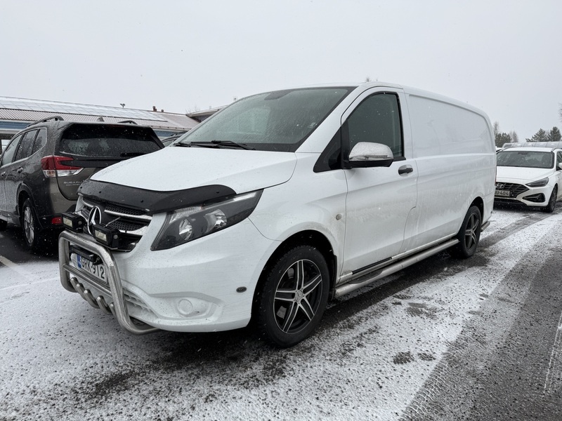 Mercedes-Benz Vito vaihtoauto