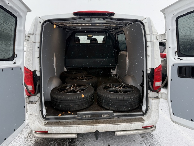 Mercedes-Benz Vito vaihtoauto