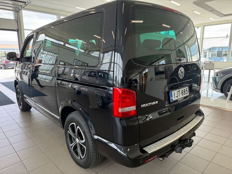 Volkswagen Multivan vaihtoauto