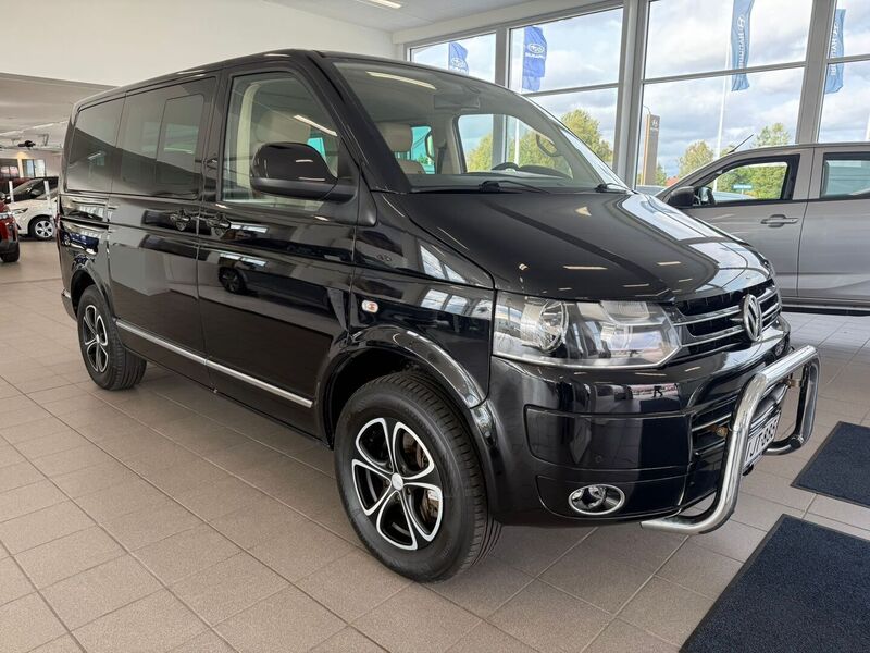 Volkswagen Multivan vaihtoauto