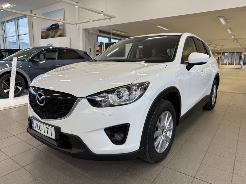 Mazda CX-5 vaihtoauto