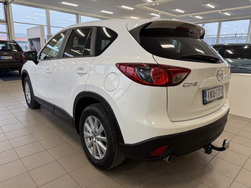 Mazda CX-5 vaihtoauto