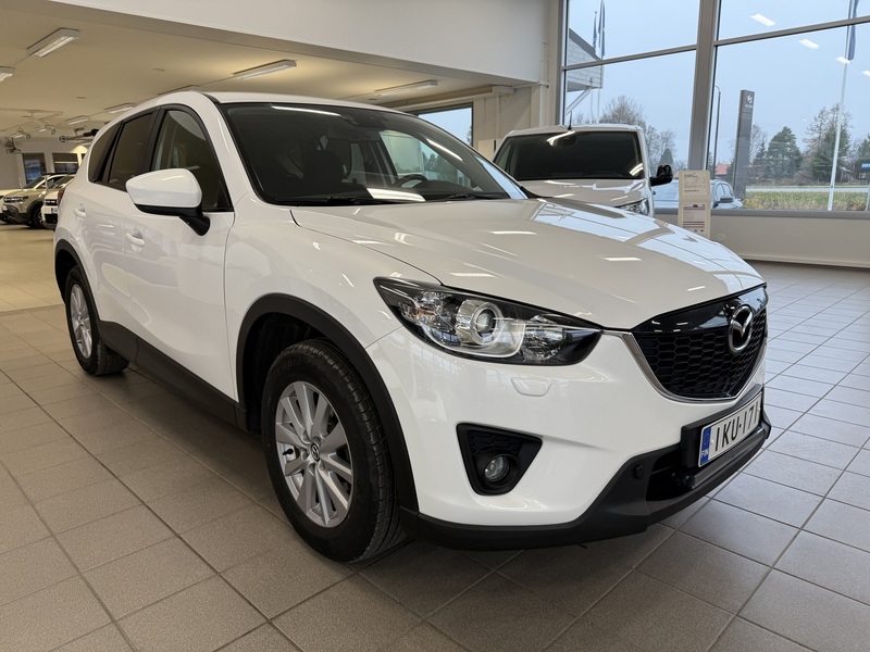 Mazda CX-5 vaihtoauto