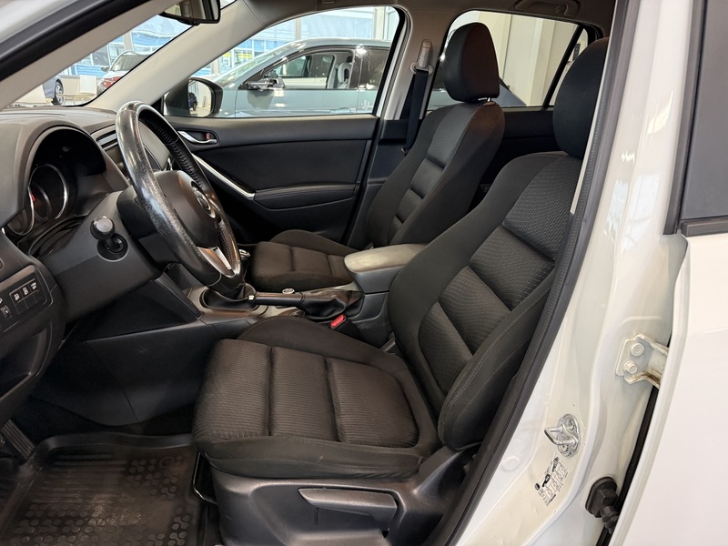 Mazda CX-5 vaihtoauto