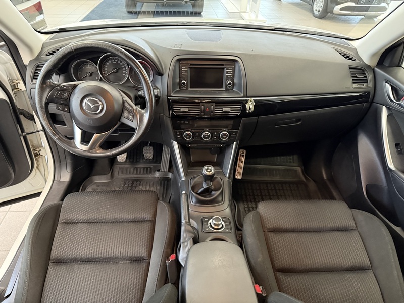 Mazda CX-5 vaihtoauto