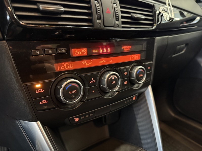 Mazda CX-5 vaihtoauto