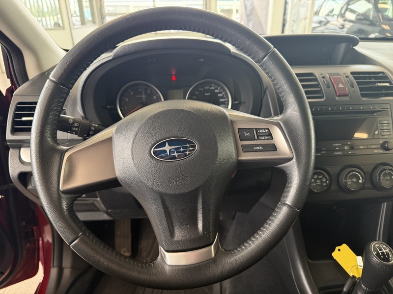 Subaru XV vaihtoauto