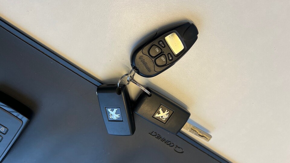 Peugeot 5008 vaihtoauto